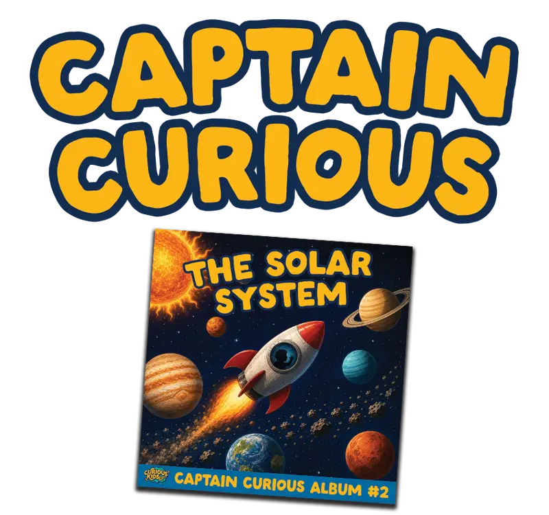 Visit the Curious Kids Every Day Store